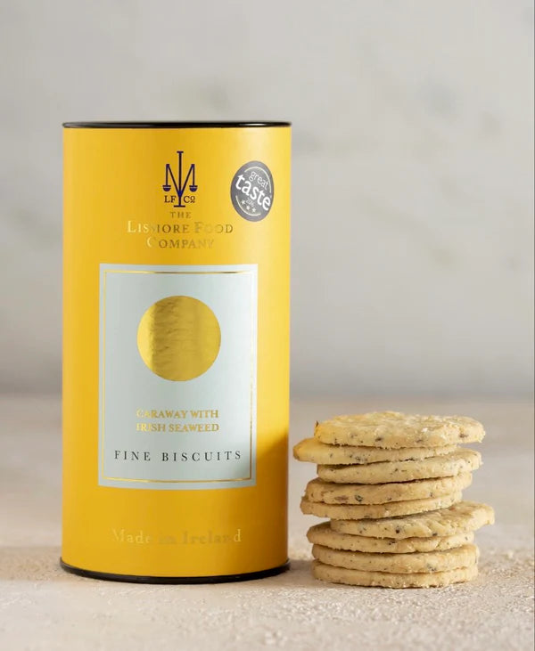 Lismore Biscuits and Crackers