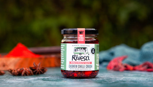 Rivesci - Cashew Chilli Crush
