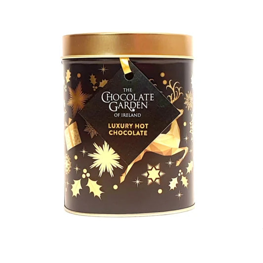 Christmas Hot Chocolate Tin - GF