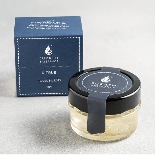Burren Balsamic Pearl Bursts