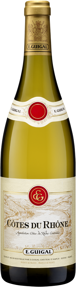 Guigal Côtes du Rhône Blanc