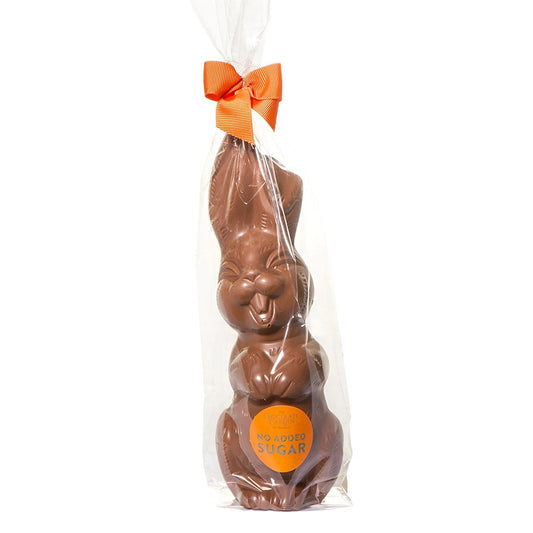 Chocolate Garden Small Classic Bunny Gluten Free