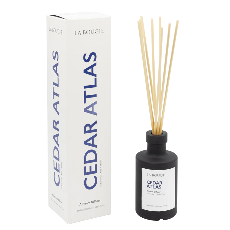 La Bougie Diffusers