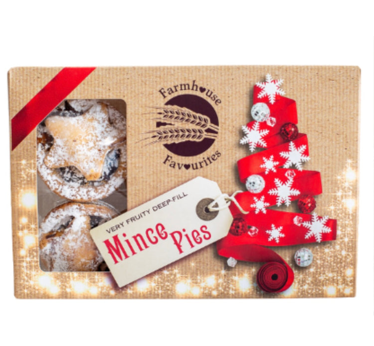 Christmas Mince Pies