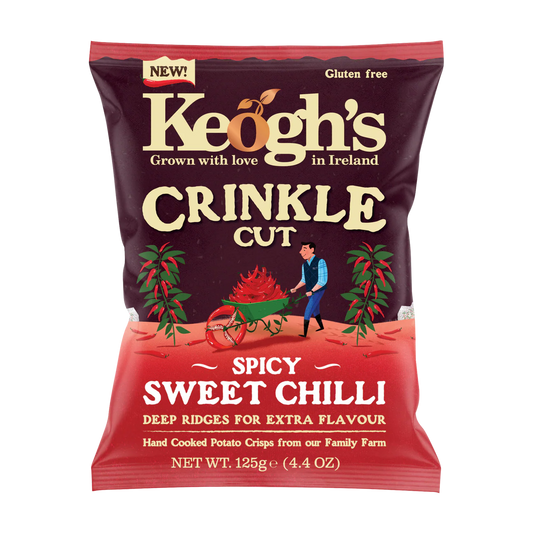 Spicy Sweet Chilli Crisps