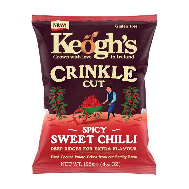 Spicy Sweet Chilli