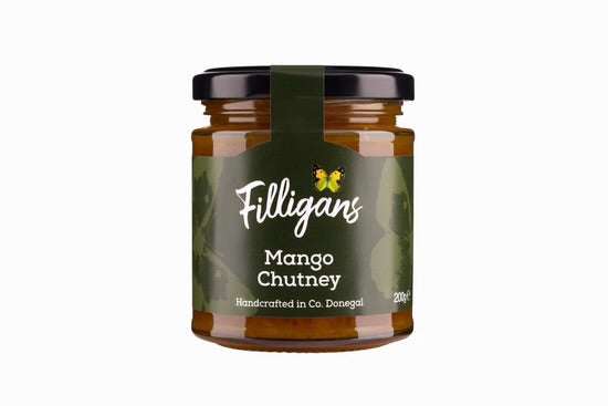 Filligans Mango Chutney 200g