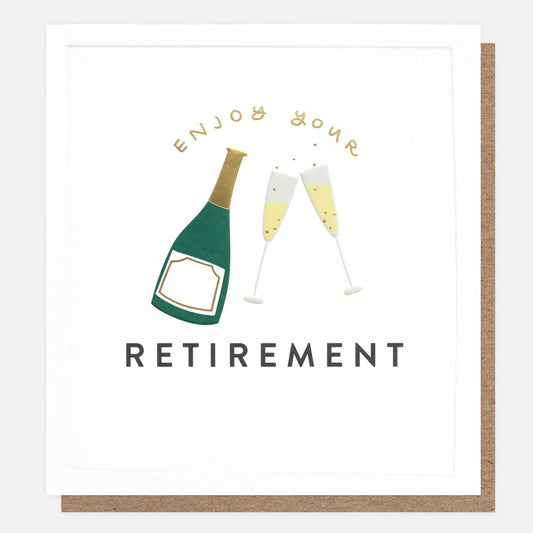 Retirement Cards