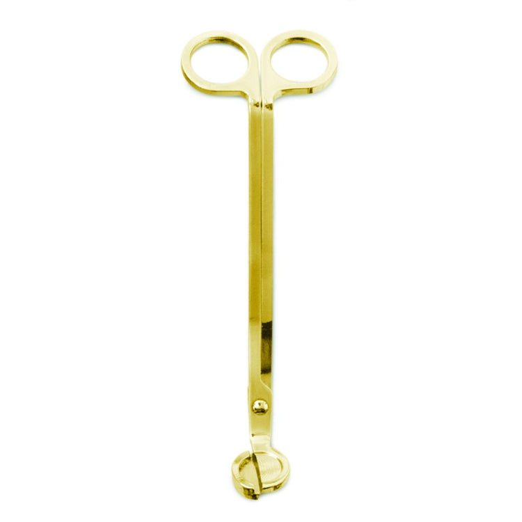 Gold wick trimmer