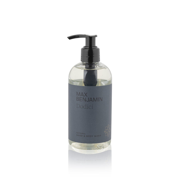 Max Benjamin Hand and Body Wash 300ml