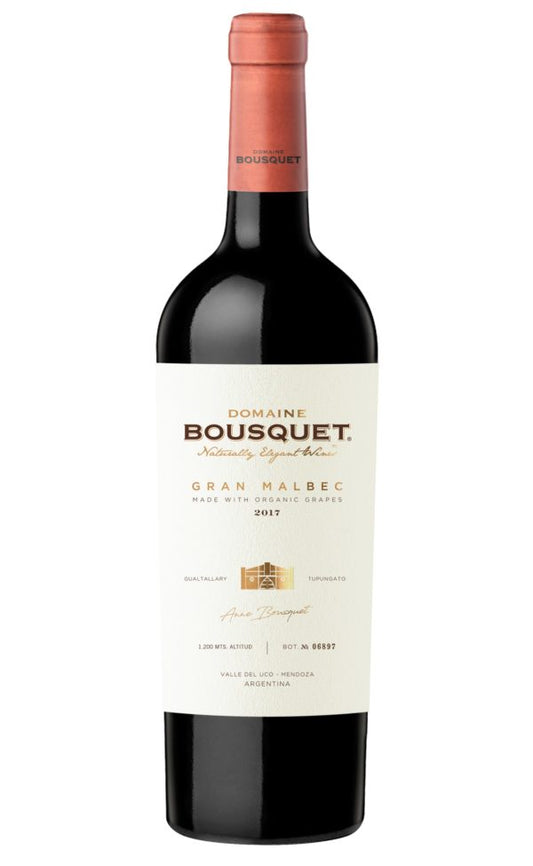 Domaine Bousquet Malbec Gran Reserve