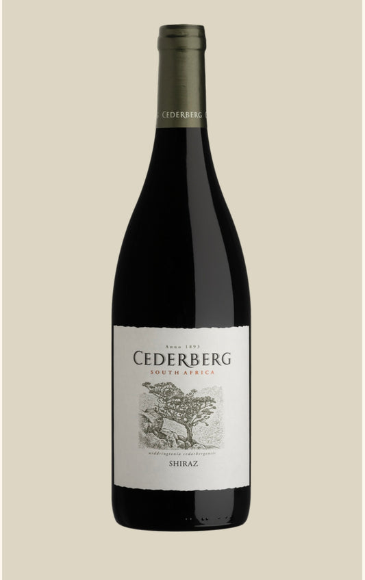 Cederberg Shiraz 2020