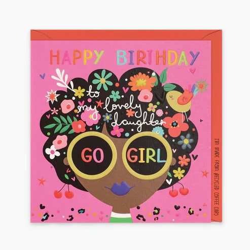 Happy Birthday Daughter