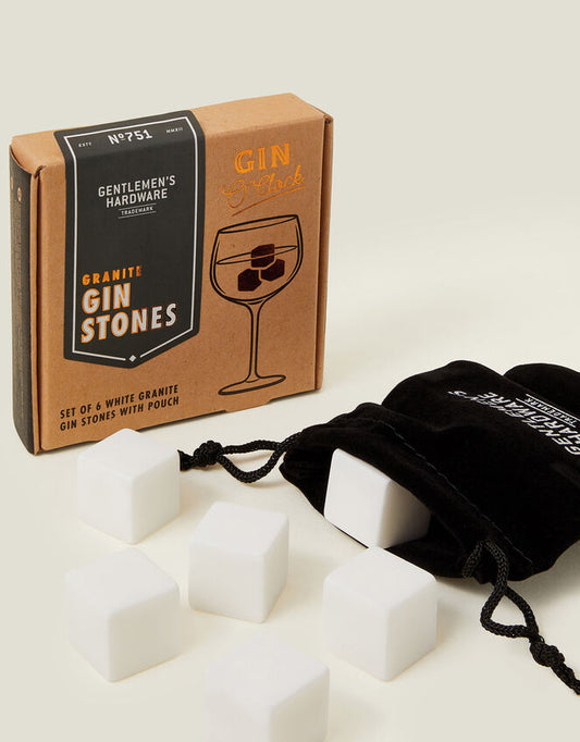 Gin stones