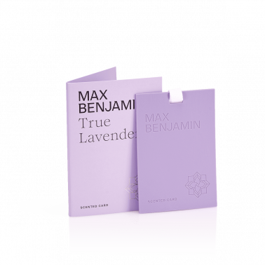 Scented Card by Max Benjamin