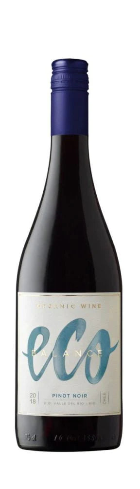 Emiliana Vineyards Eco Pinot Noir, Valle del Bio, 2021