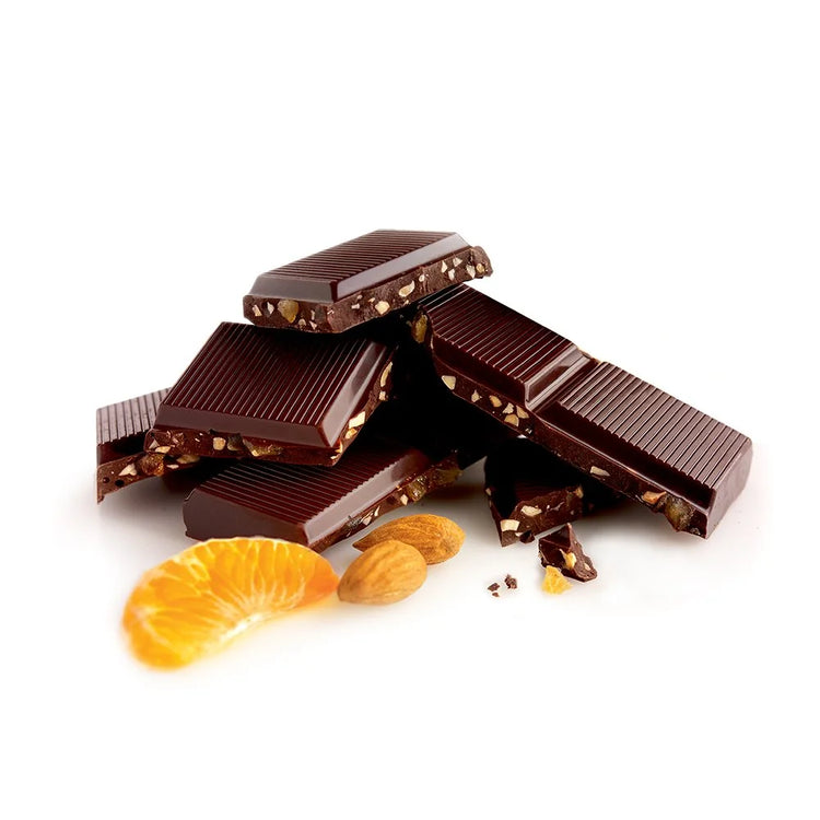 Almond and Orange