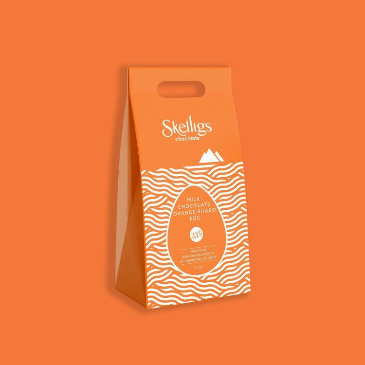 Skelligs Orange Shard Shell