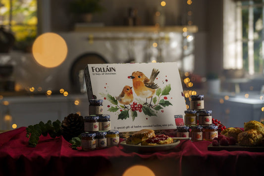 Follain Twelve days of Jam