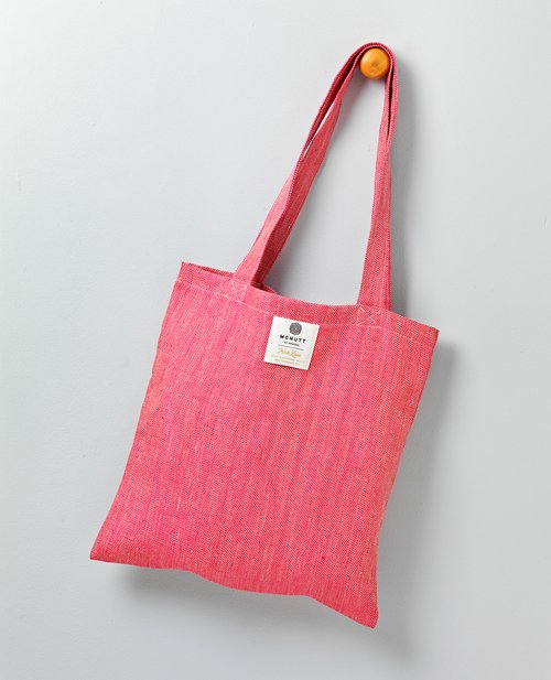 McNutt of Donegal - Linen Tote Bag
