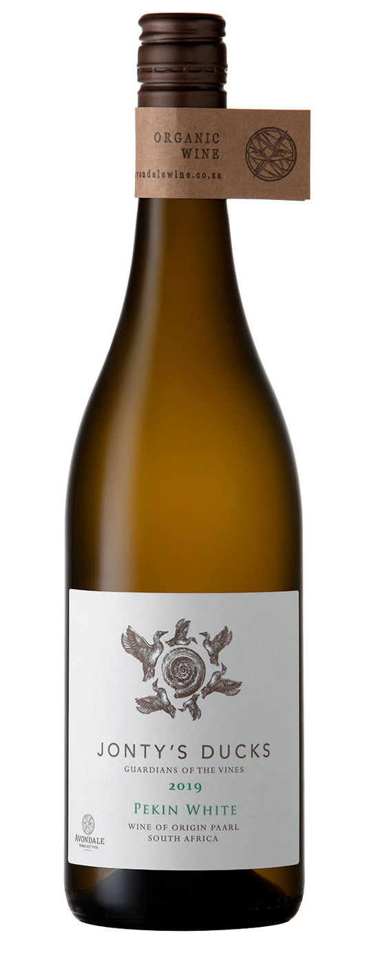 Jontys Duck Pekin White - South Africa