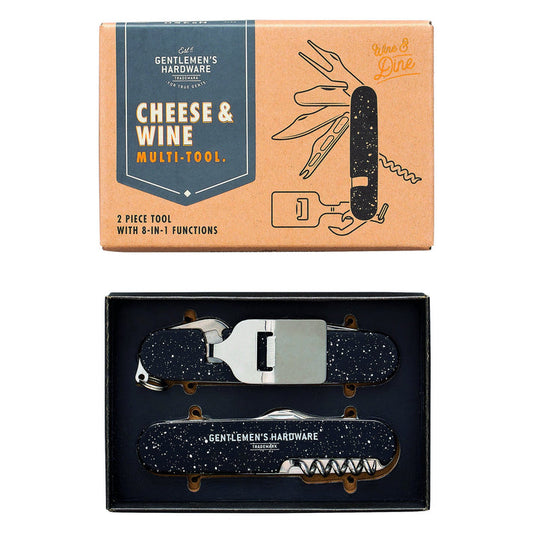 Cheese and Wine Tool