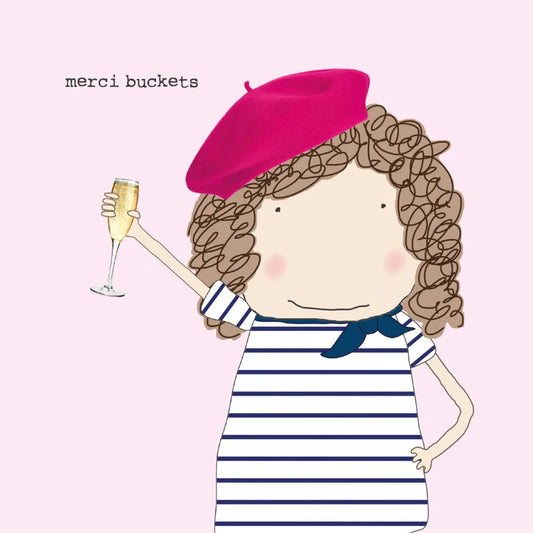 Merci Buckets