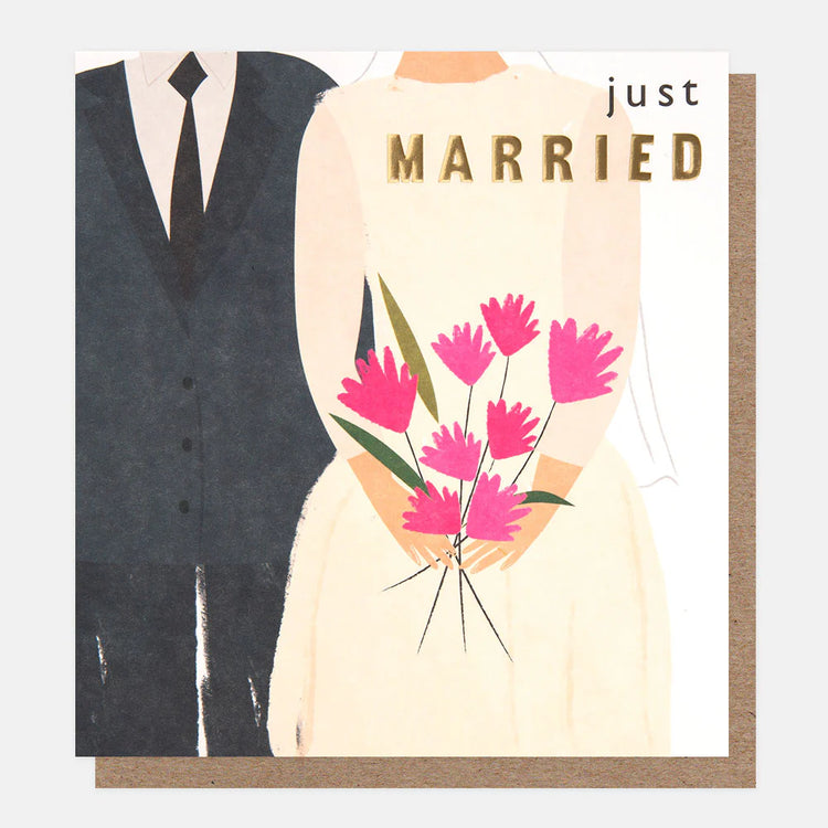 Just Married