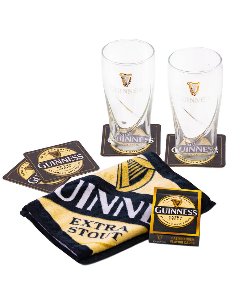 Guinness Home Bar Pack
