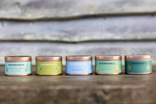 The Moher Soap Co - Candles