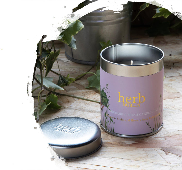 Irish Botanicals Candles, Diffusers and Wax Melts