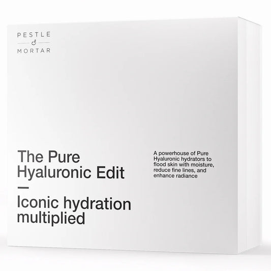 The Pure Hyaluronic Edit