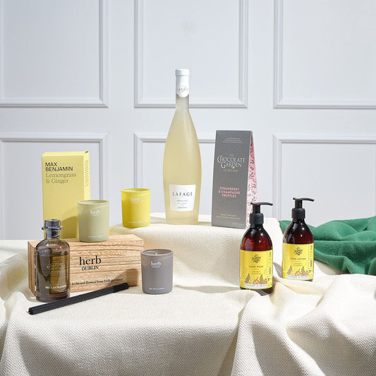 Mellow Yellow Gift Set