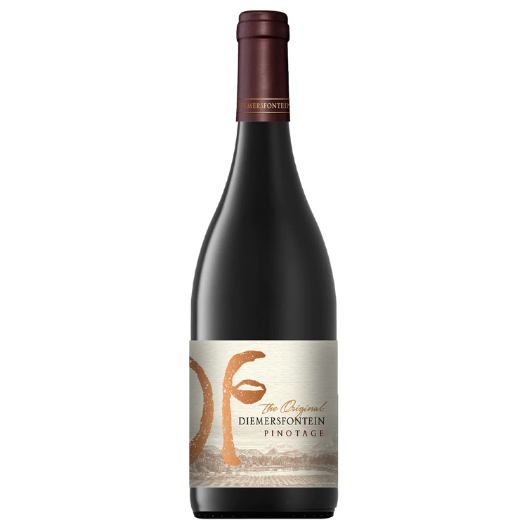 Diemersfontein Pinotage - South Africa