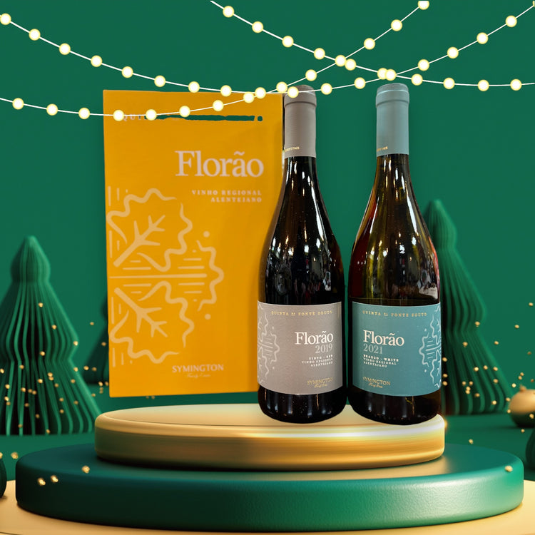 Quinta da Fonte Souto, Florao 2 Bottle Gift Set