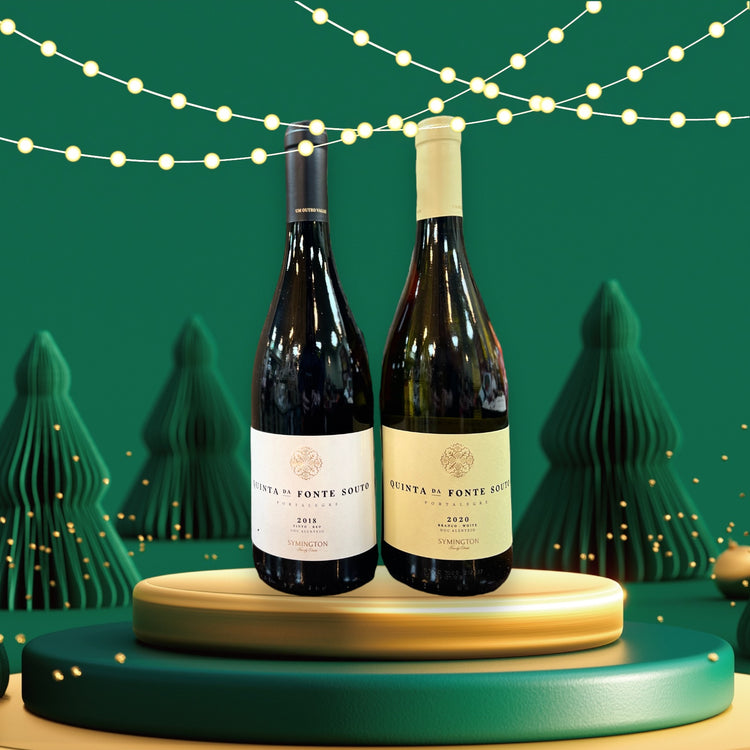 Quinta da Fonte Souto 2 Bottle Gift Set
