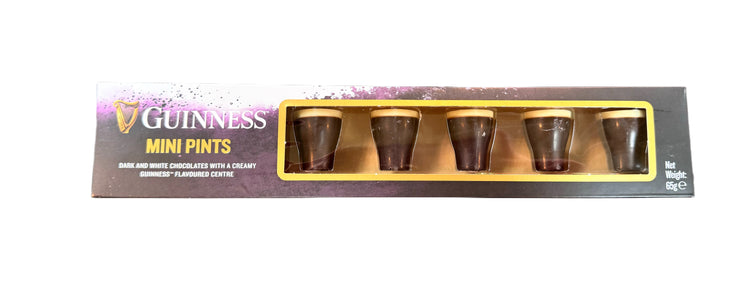 Guinness Mini Pints 65g