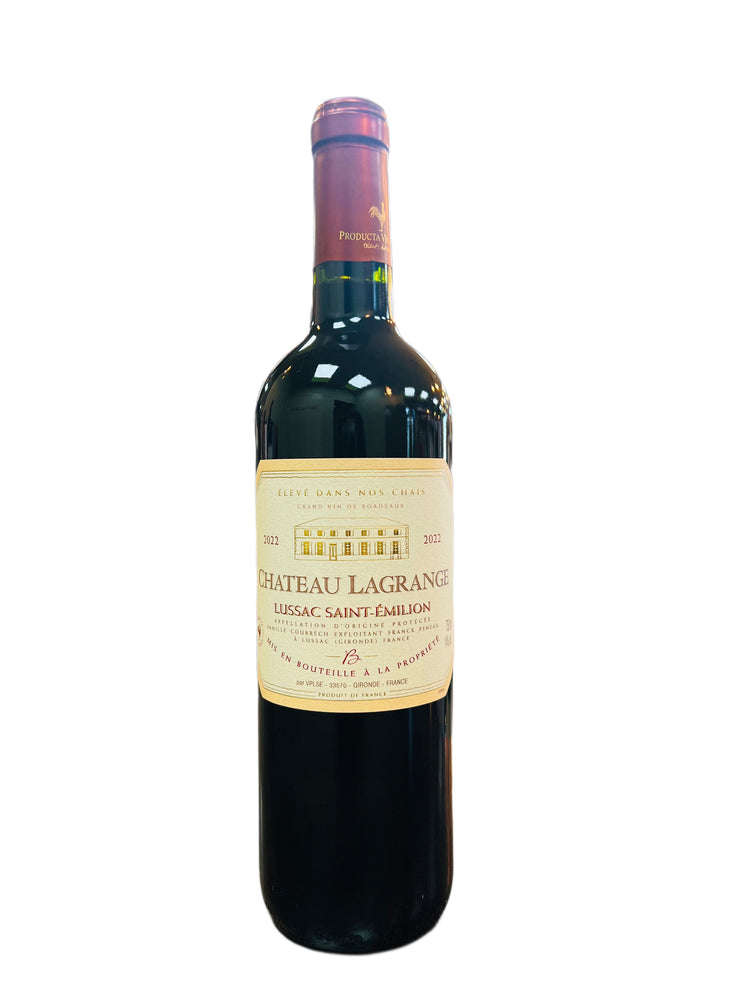 Chateau Lagrange