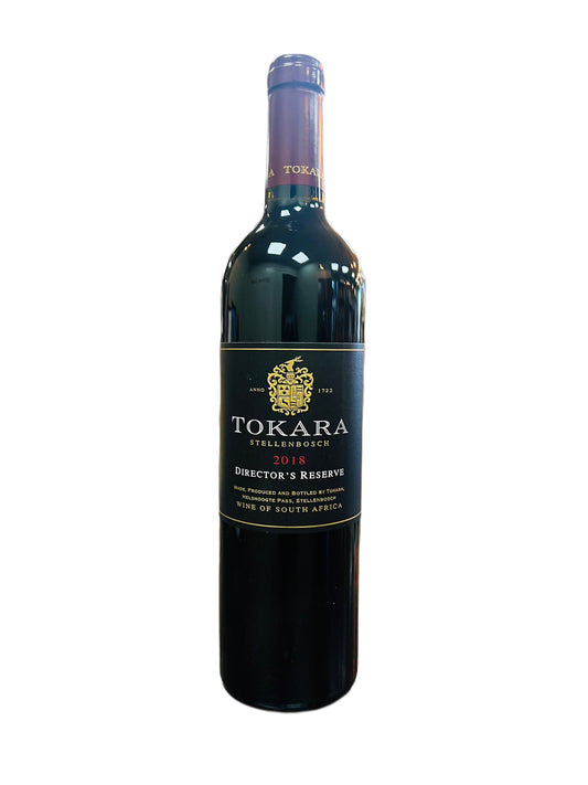 Tokara Directors Reserve Red
