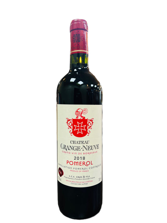 Chateau Grange Neuve Pomerol
