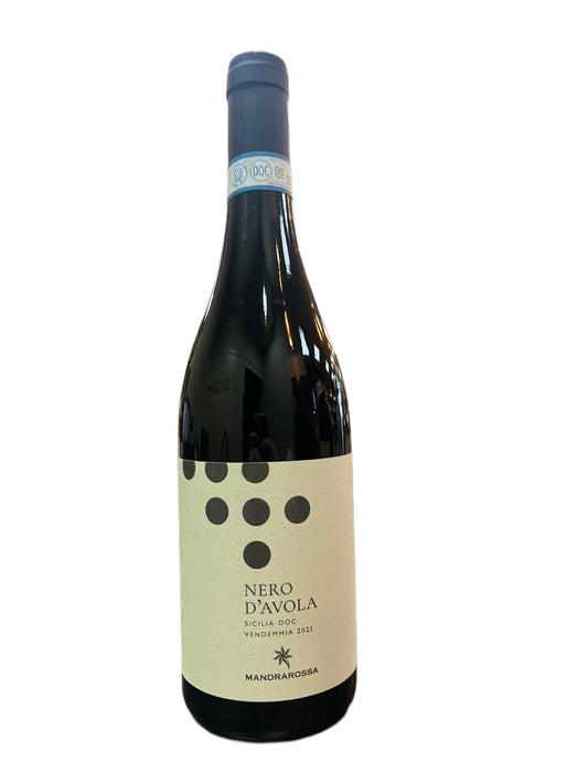 Nero D’Avola - Mandrarossa