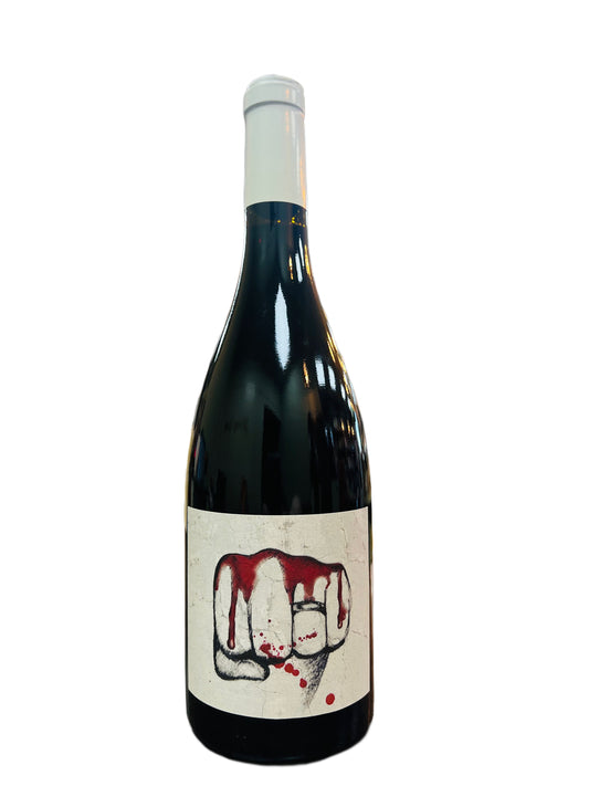 El Puno' Garnacha, El Escoces Volante, 2016