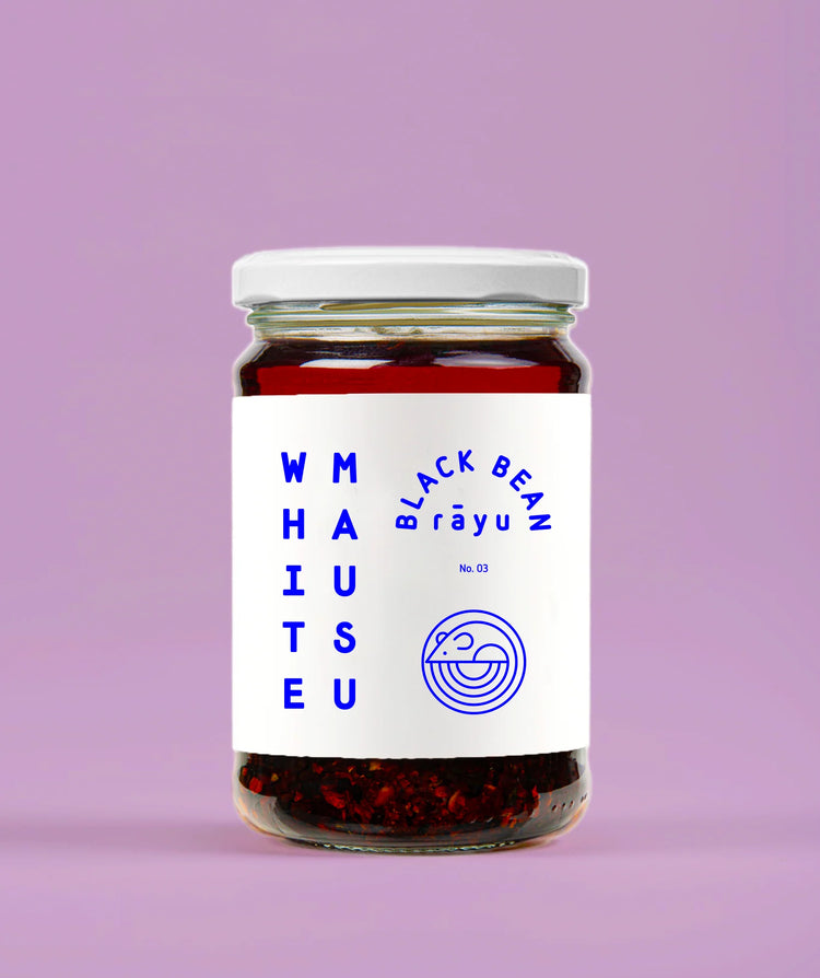 White Mausu
