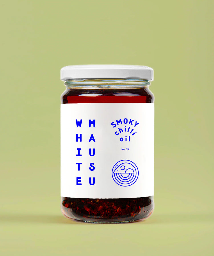 White Mausu