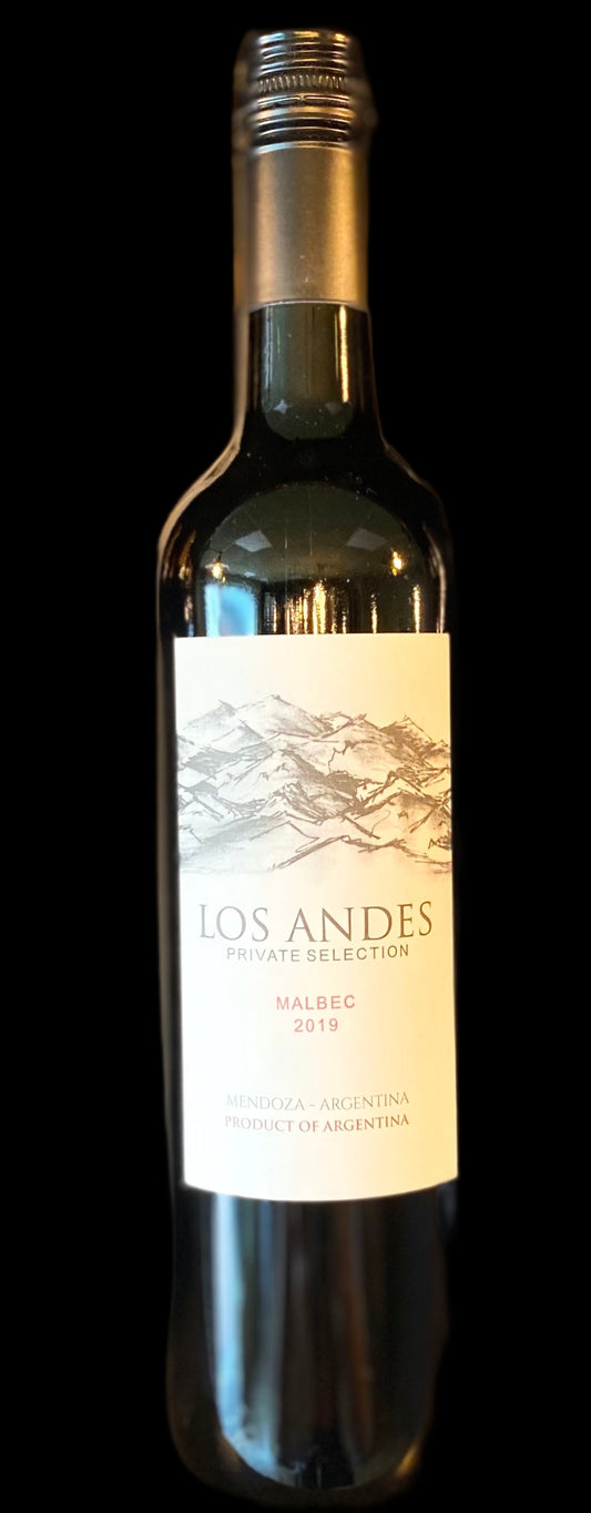 Los Andes - Malbec 2019
