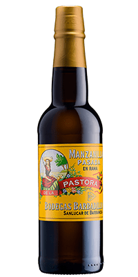 Pasada Pastora Manzanilla 375ml