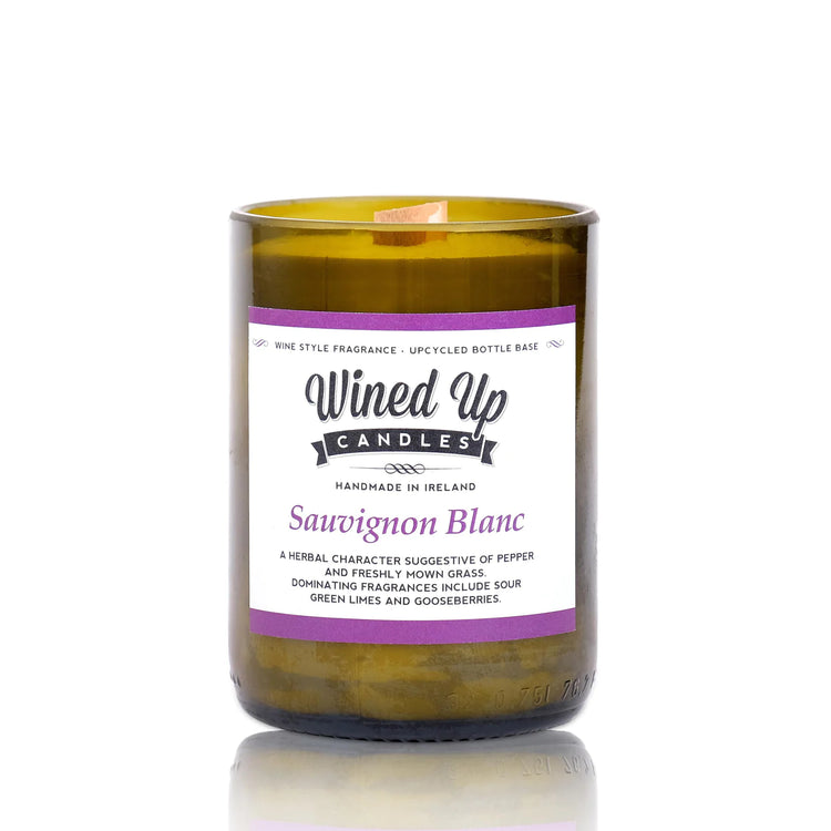 Wined up Sauvignon Blanc