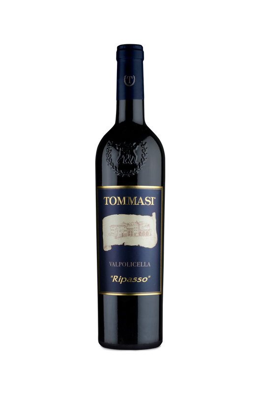 Tommasi Ripasso
Valpolicella Classico Superiore
DOC