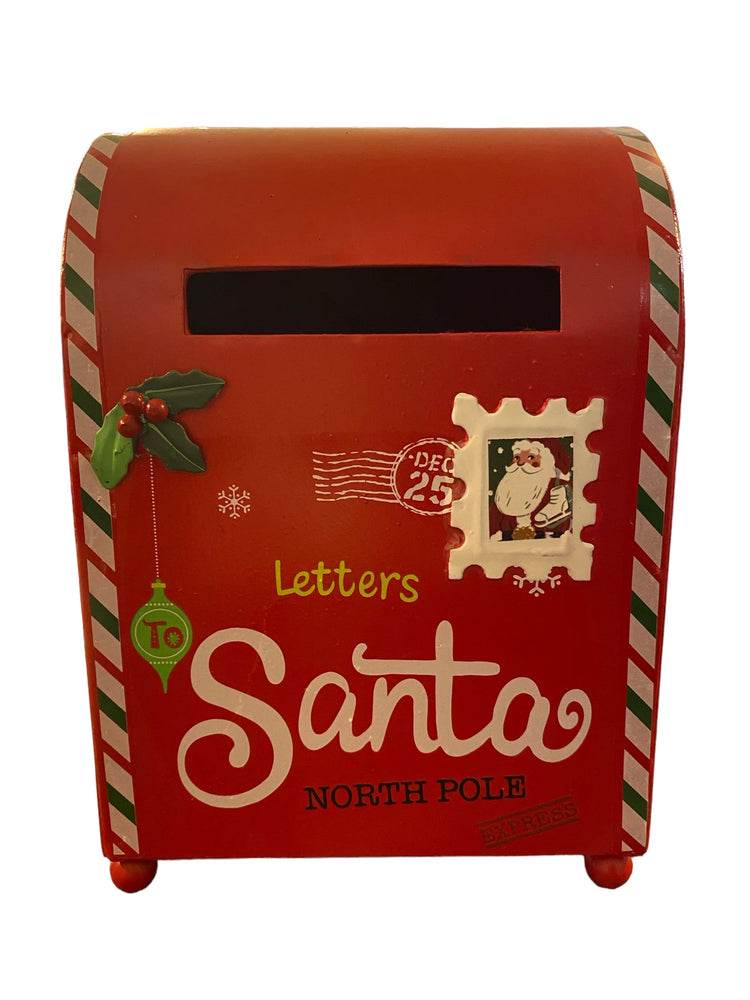 Letters to Santa