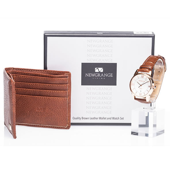 MENS WATCH & WALLET